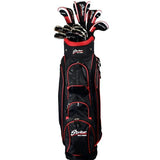 Striker Ensemble Golf Complet 13 Pièces Avec Shafts Graphite
