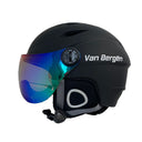 VAN BERGEN 802 VISOR HELMET