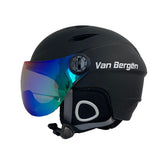 CASQUE VISERE VAN BERGEN 802