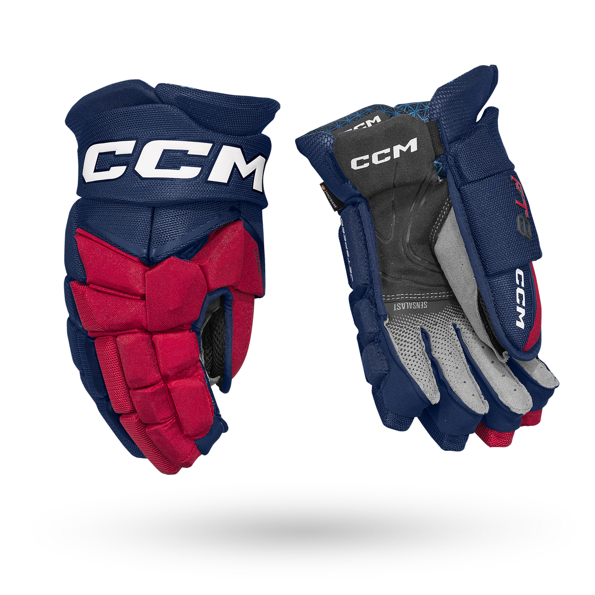 CCM JETSPEED FT8 SR GLOVE