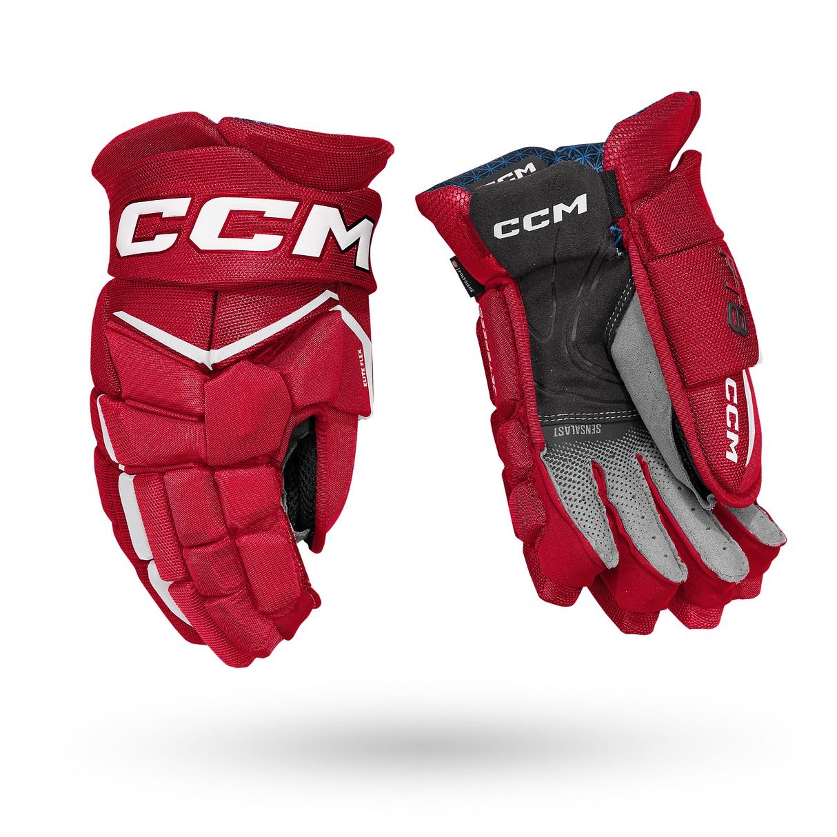 CCM JETSPEED FT8 SR GLOVE