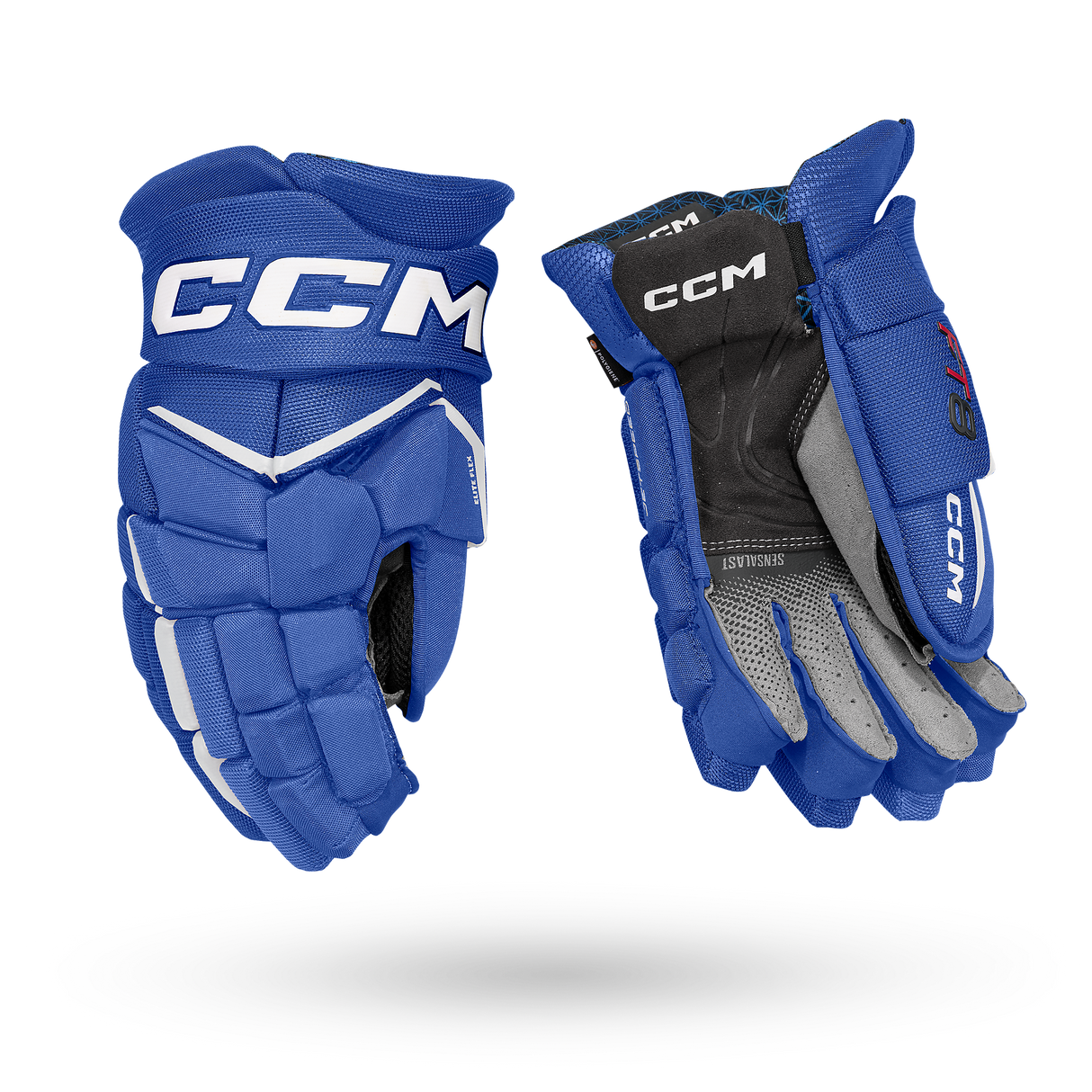 CCM JETSPEED FT8 SR GLOVE