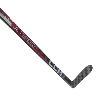 HOCKEY STICK CCM JETSPEED FT9 PRO RED JR