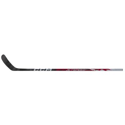 HOCKEY STICK CCM JETSPEED FT9 PRO RED JR