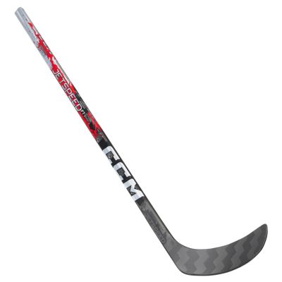 STICK CCM JETSPEED FT9 PRO RED YOUTH