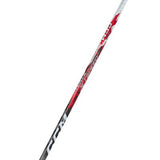 STICK CCM JETSPEED FT9 PRO RED YOUTH