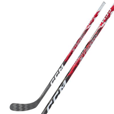 STICK CCM JETSPEED FT9 PRO RED YOUTH