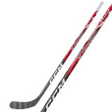STICK CCM JETSPEED FT9 PRO RED YOUTH