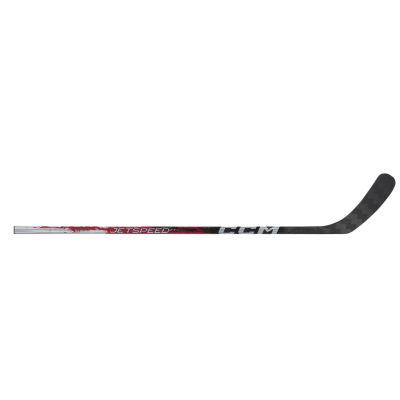 STICK CCM JETSPEED FT9 PRO RED YOUTH
