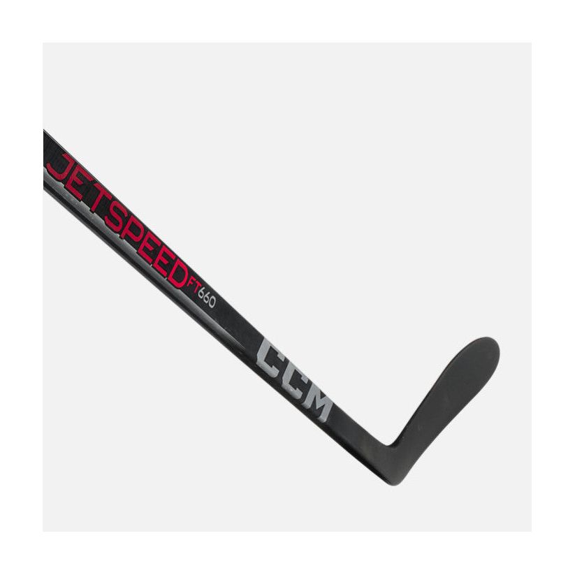 CCM Jetspeed 660 Junior Hybrid Flex Pole with Square T-Shaped Shaft