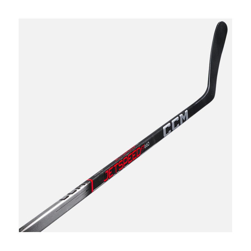 CCM Jetspeed 660 Junior Hybrid Flex Pole with Square T-Shaped Shaft