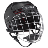 Combo Casque Track 70 OSFA Doublure Double Densité Et Coque Moderne