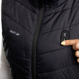 VESTE CHAUFFANTE HEAT UP FEMME