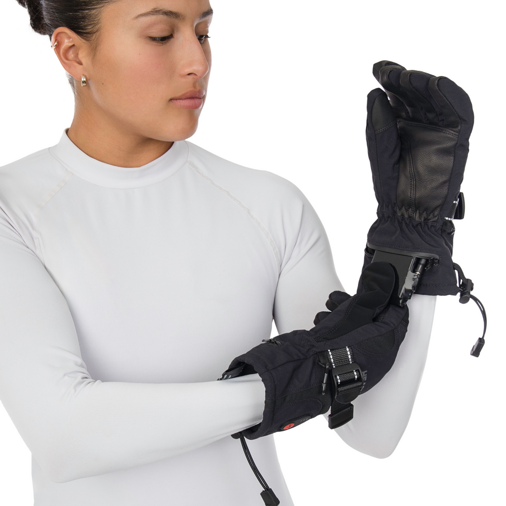 Heat Up Gants Chauffants Impermeable