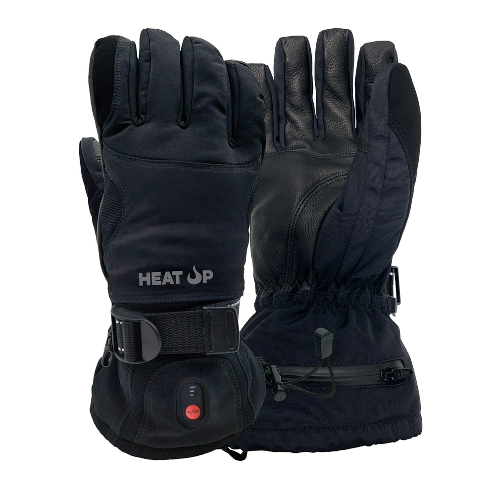 Heat Up Gants Chauffants Impermeable