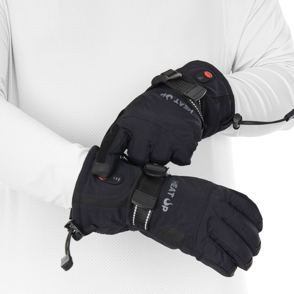 Heat Up Gants Chauffants Impermeable