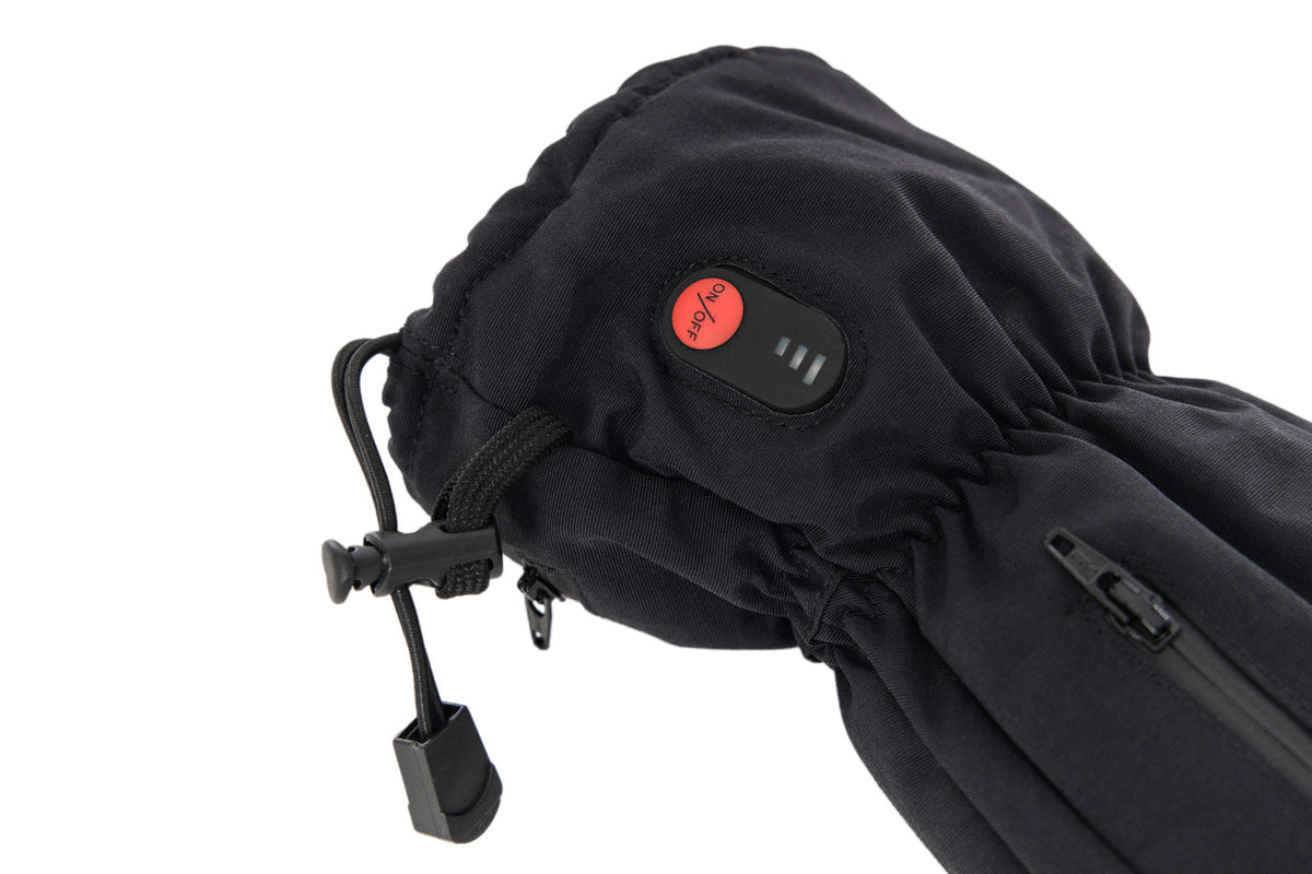 Mitaines Chauffantes Imperméable Heat Up Série Peak