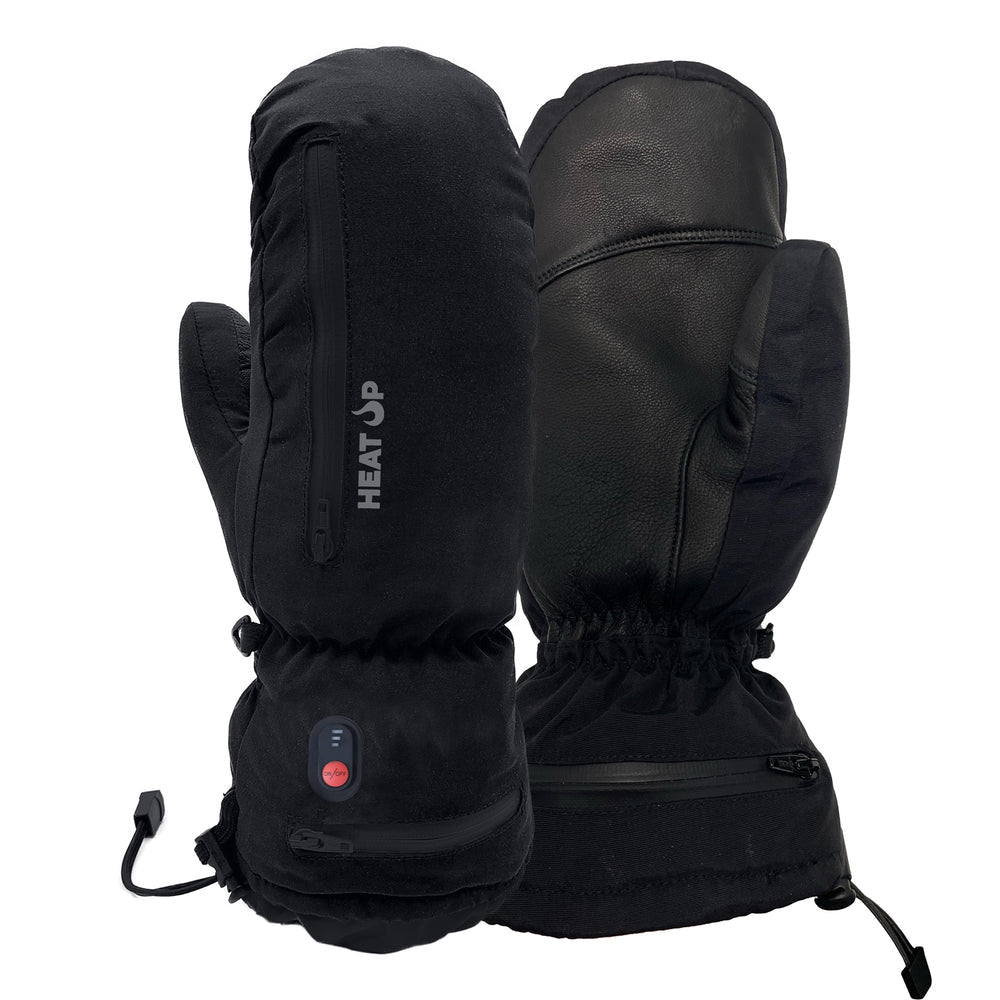 Mitaines Chauffantes Imperméable Heat Up Série Peak