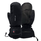 Mitaines Chauffantes Imperméable Heat Up Série Peak