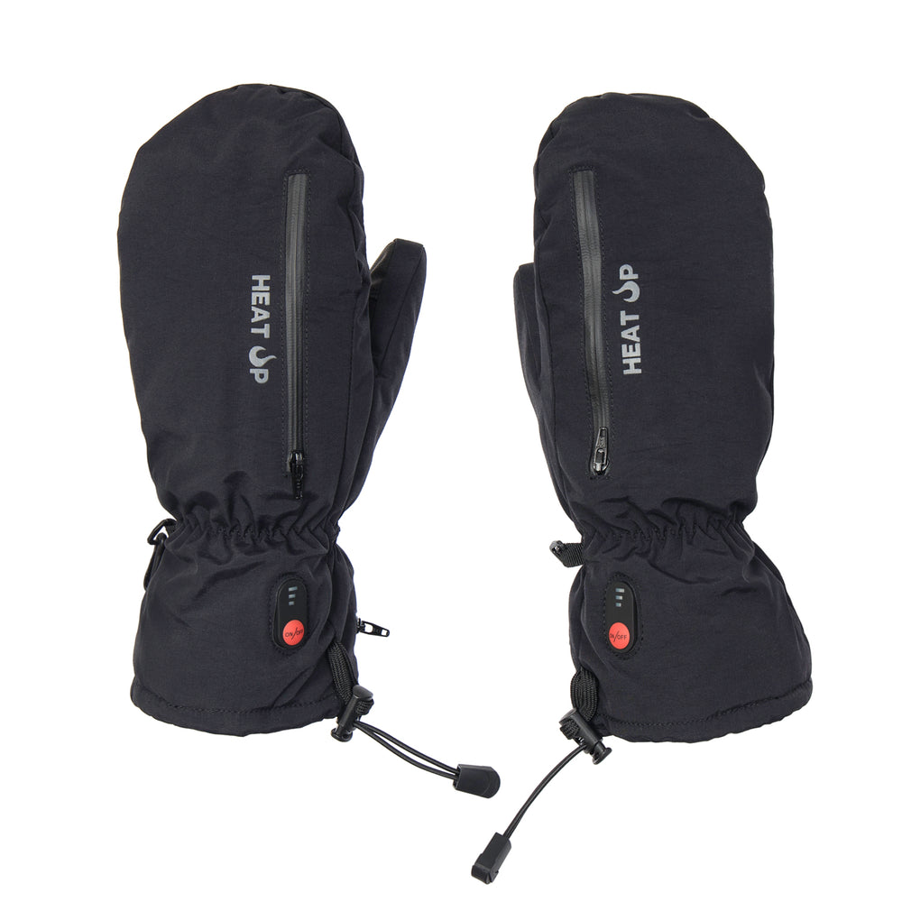 Mitaines Chauffantes Imperméable Heat Up Série Peak
