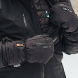 Mitaines Chauffantes Imperméable Heat Up Série Peak