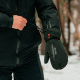Mitaines Chauffantes Imperméable Heat Up Série Peak