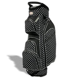 Taboo Fashions Durable and Organized Golf Trolley Bag for Clubs