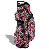 Taboo Fashions Durable and Organized Golf Trolley Bag for Clubs