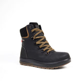 NexGrip Ice Jess Women's Winter Hiking Boot, Size 12, Retractable Crampons, 200g Thinsulate Waterproof Membrane