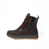 NexGrip Ice Jess Women's Winter Hiking Boot, Size 12, Retractable Crampons, 200g Thinsulate Waterproof Membrane