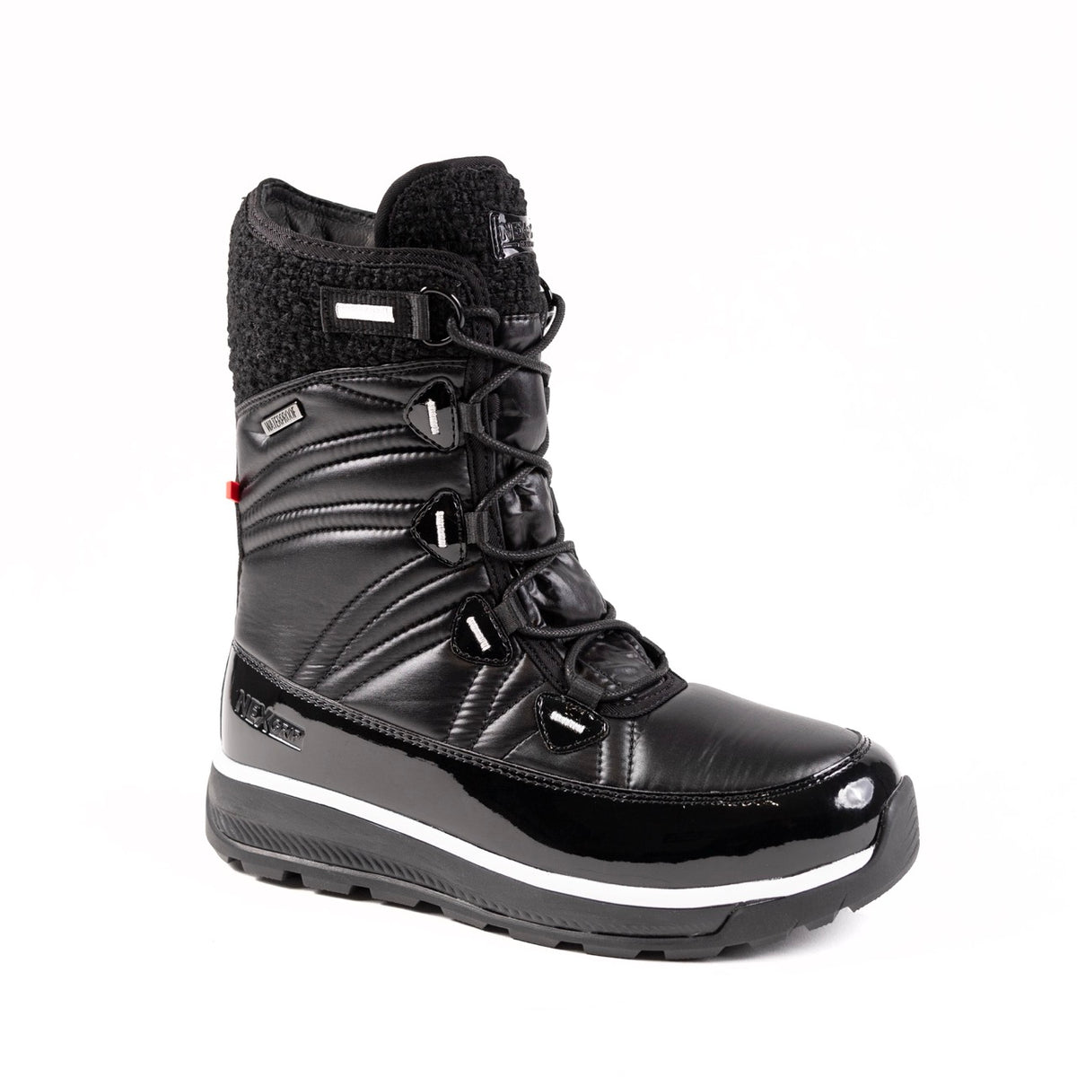 Botte Nexgrip Ice Wonder Hi 4.0 Femme