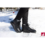 Women's NexGrip Ice Wonder Winter Hiking Boot, Size 13, Retractable Crampons, Waterproof, Thinsulate Membrane, 200g