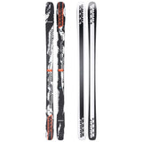 K2 Sight Ski Speed and Precision on Track for Performance