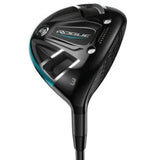 Callaway Rogue Wood 5 Left-Handed Senior Distance and Trajectory