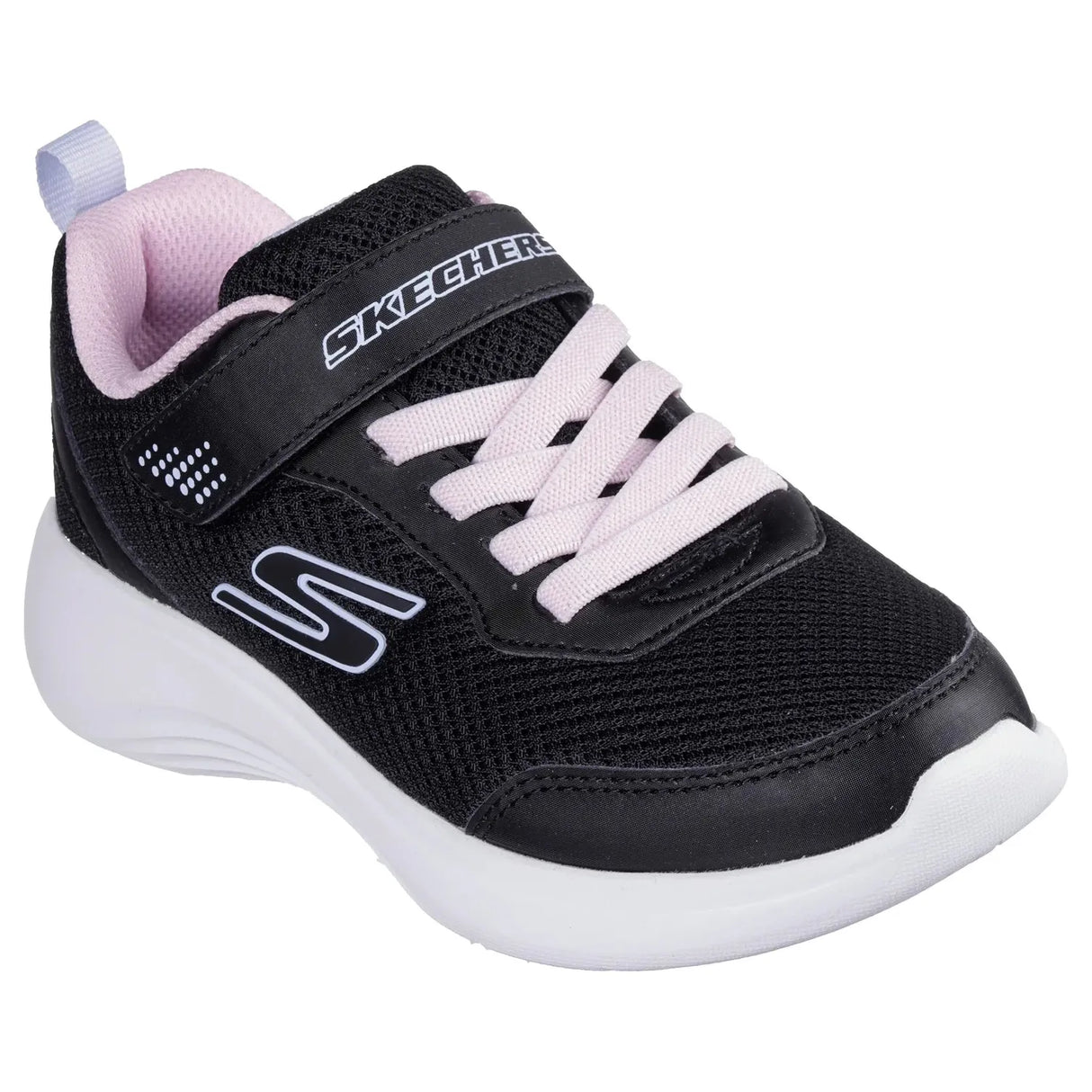Skechers Kids' Shoes Selectors Reset Achieved Fun Fit Stretch Laces