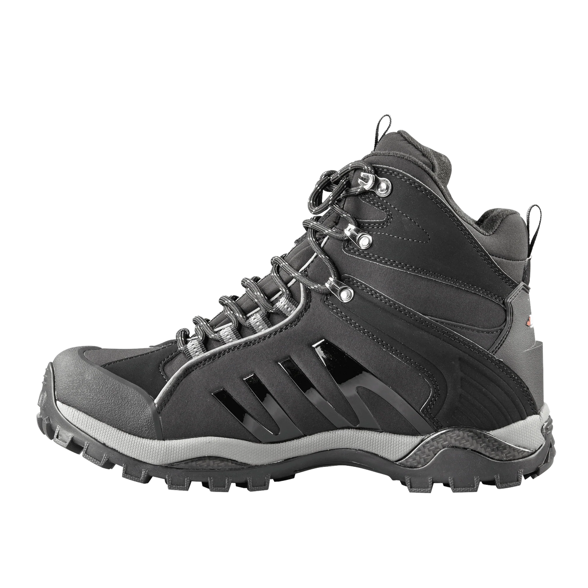 Baffin Zone Men's Warm Boot Traction And Stability For Trails
