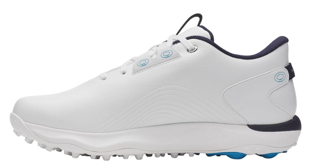 UNDER ARMOUR MEN'S DRIVE FADE 2 SPIKELESS GOLF SHOE