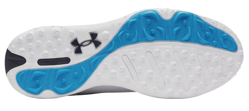 UNDER ARMOUR MEN'S DRIVE FADE 2 SPIKELESS GOLF SHOE
