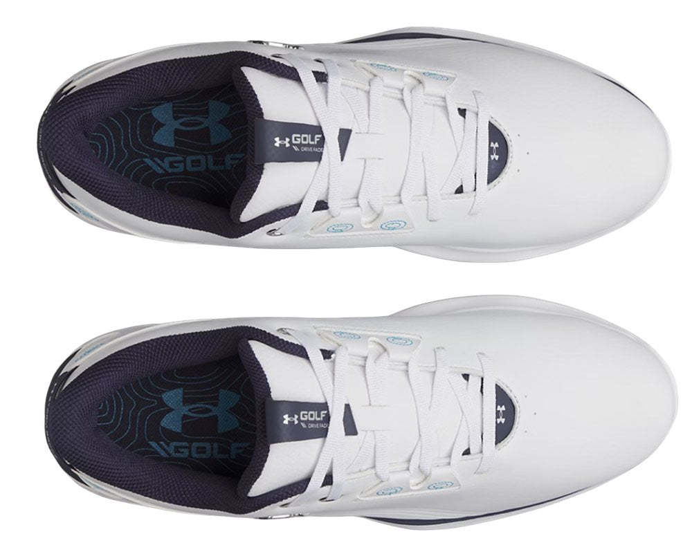 UNDER ARMOUR MEN'S DRIVE FADE 2 SPIKELESS GOLF SHOE