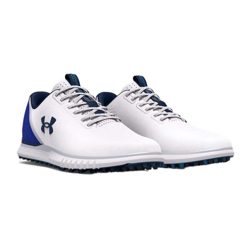 UNDER ARMOR MEDAL SPIKELESS 2 GOLF SHOE 