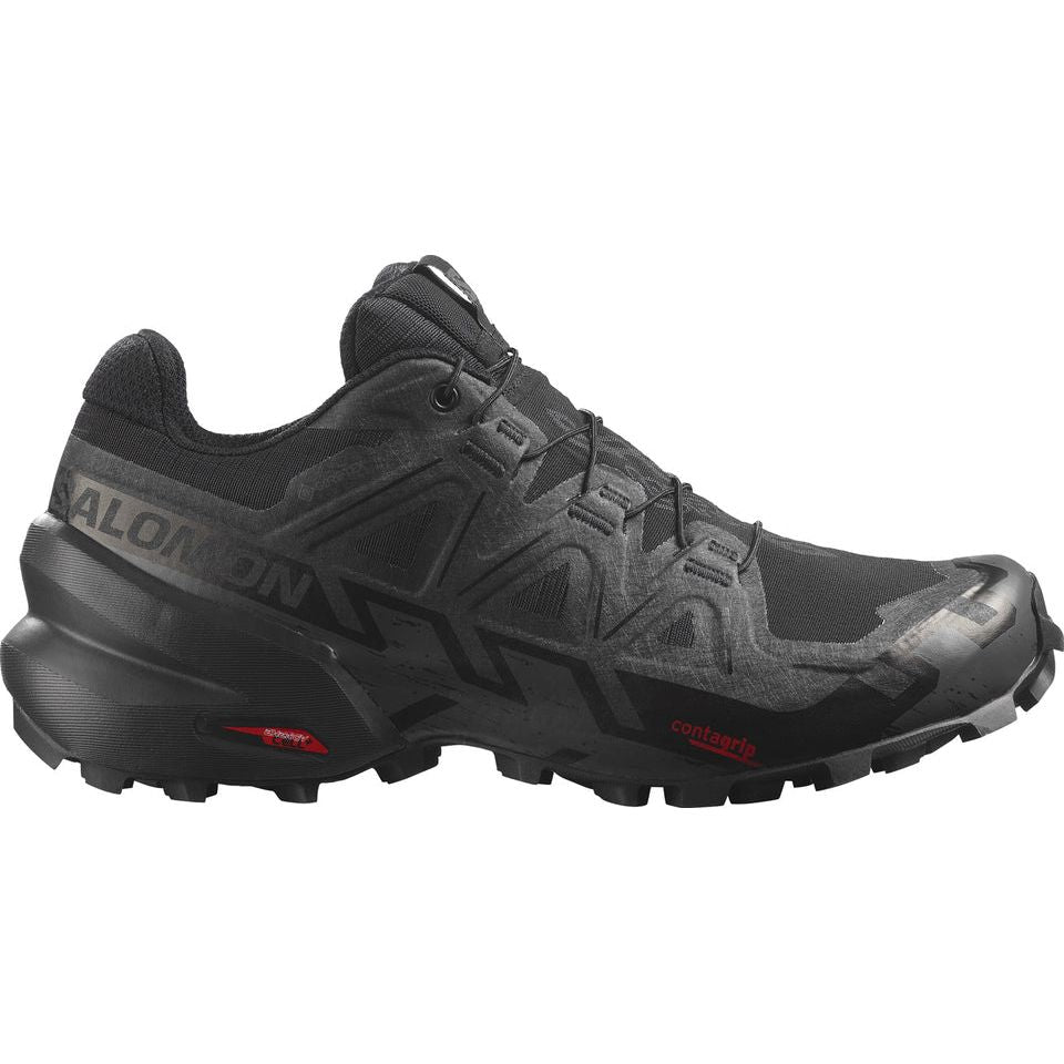 CHAUSSURES SALOMON SPEEDCROSS 6 GORE-TEX FEMME