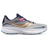 Saucony Ride 15 Women Shoe Cushioning PWRRUN Plus Plush Sockliner
