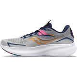 Saucony Ride 15 Women Shoe Cushioning PWRRUN Plus Plush Sockliner