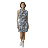 ROBE DEXIM NORA SANS MANCHES