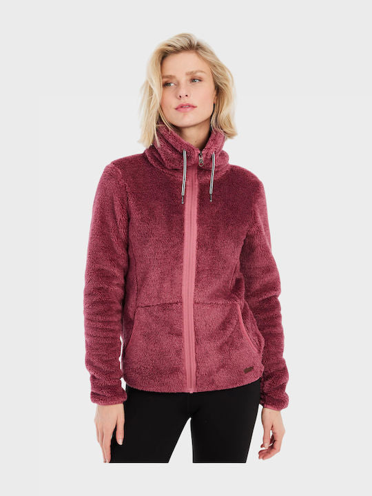 CHANDAIL PROTEST RIRI FULL ZIP FEMME