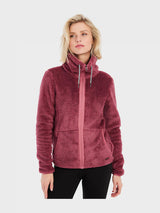 CHANDAIL PROTEST RIRI FULL ZIP FEMME