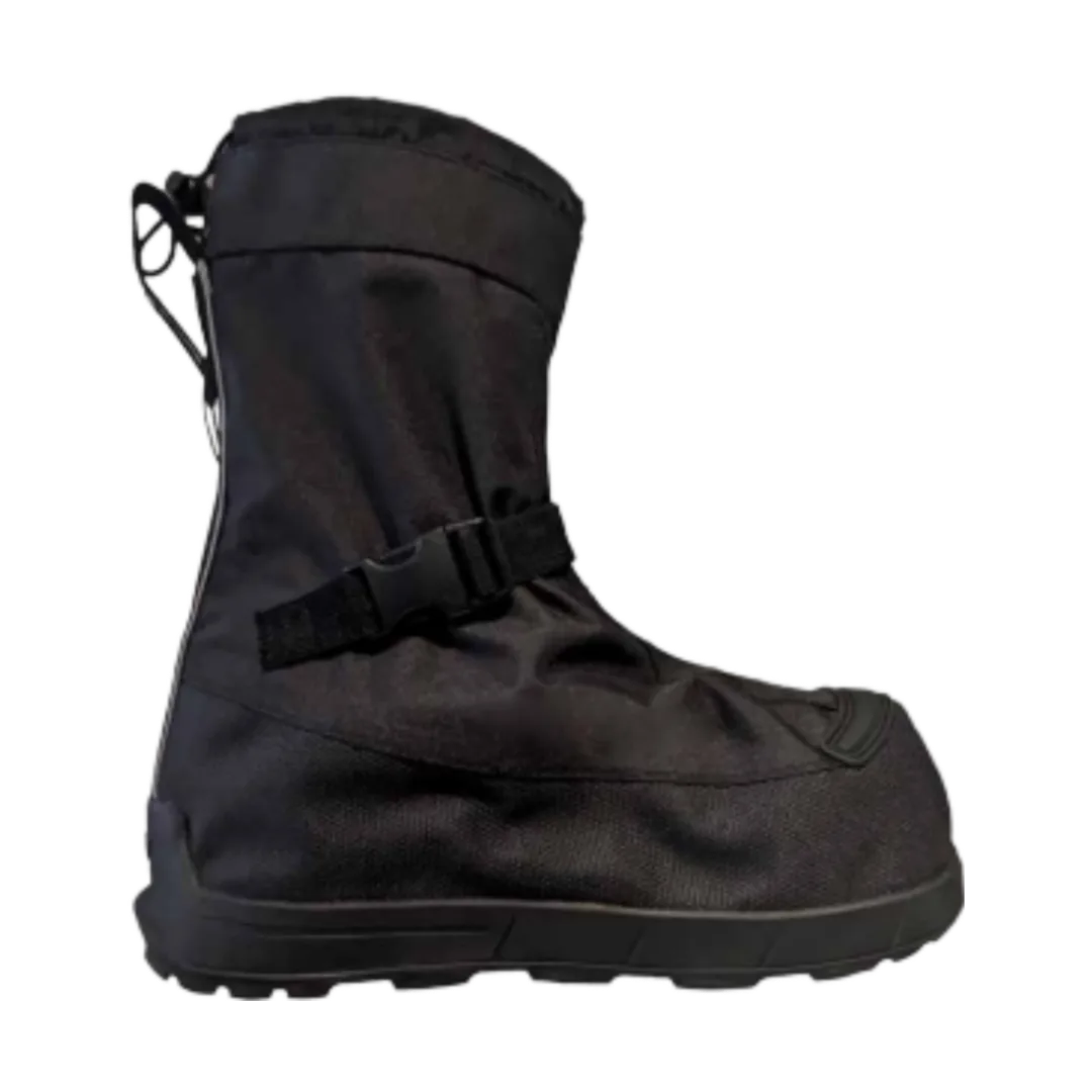 Nexgrip Ice Shelter Insulated Boot Covers with Crampons for Winter