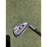 TaylorMade Tour Burner Fers RH Graphite Regular 6-PW A Ensemble Vitesse Contrôle Précision