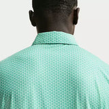 NIKE DRI-FIT VELOCITY MICRO PRINT MEN'S POLO