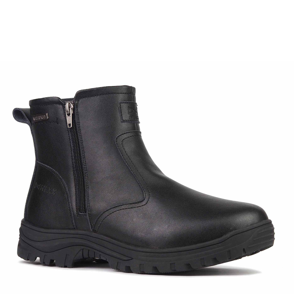 Hiking Boot on Ice NexGrip Crampons Ice Flint 3.0 Men Size Up to 16 Waterproof Membrane Thinsulate 200 G